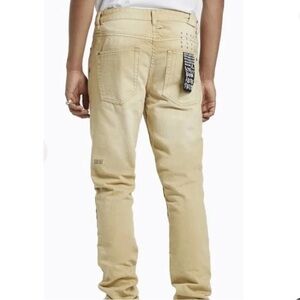 Ksubi Sandstorm Chitch Mens Jean in Stone